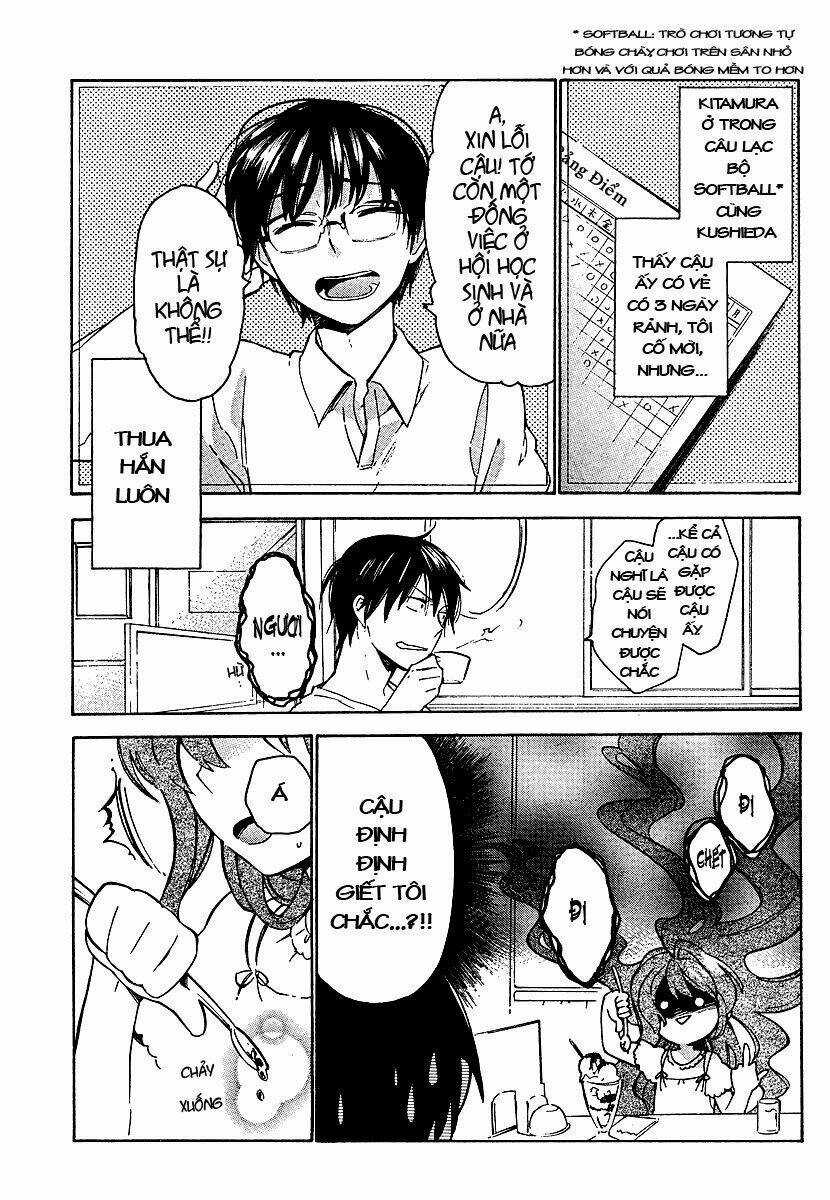 Toradora! - Chapter 12 - Trang 18