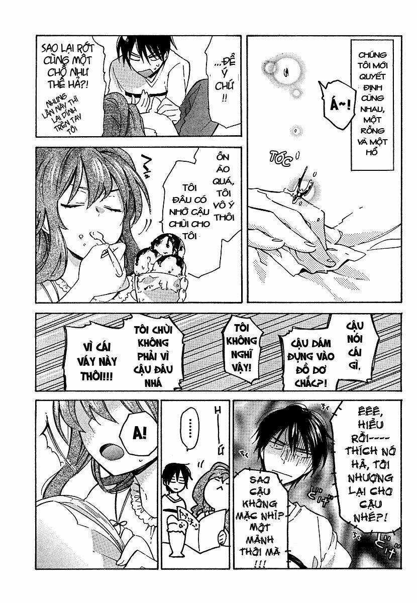 Toradora! - Chapter 12 - Trang 20