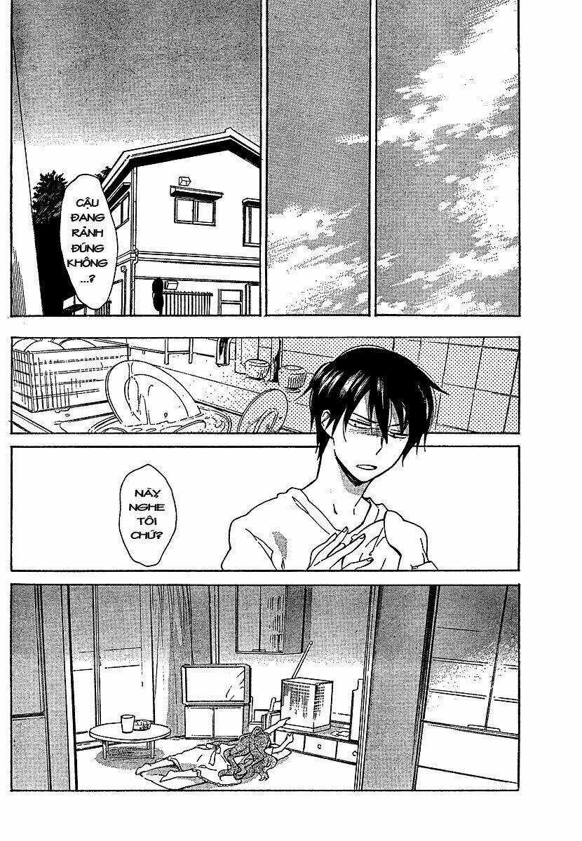 Toradora! - Chapter 12 - Trang 3