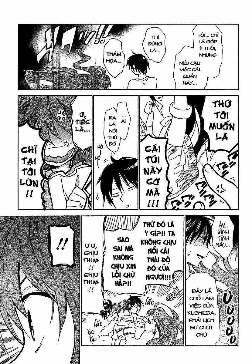 Toradora! - Chapter 12 - Trang 22