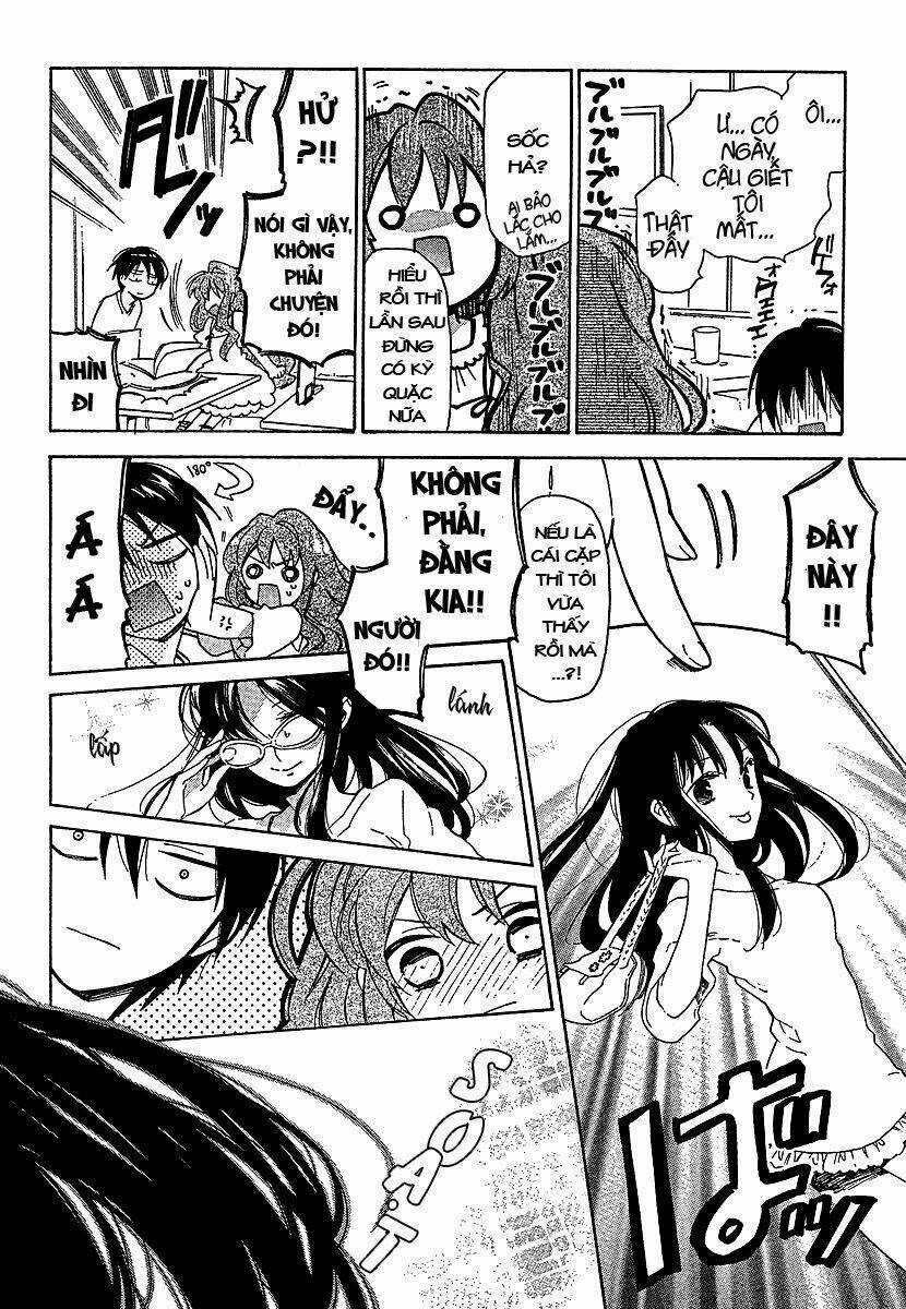 Toradora! - Chapter 12 - Trang 23