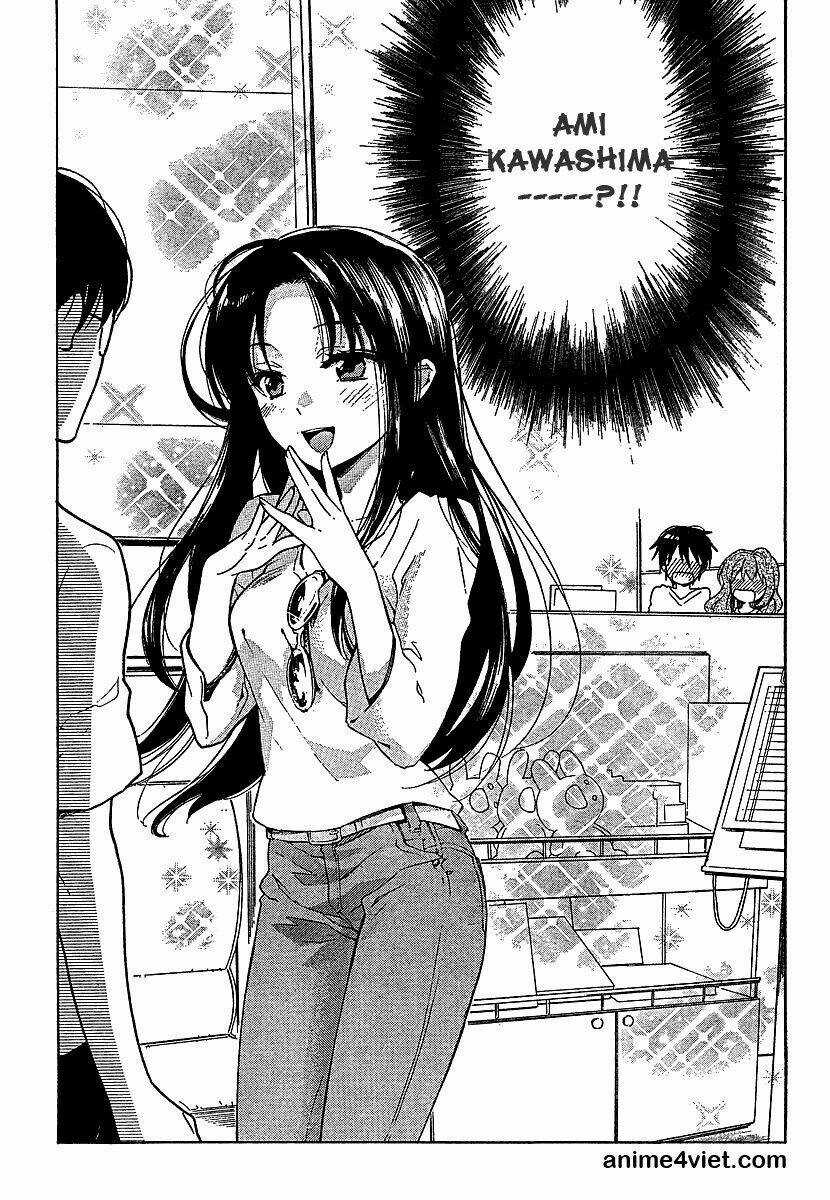 Toradora! - Chapter 12 - Trang 24