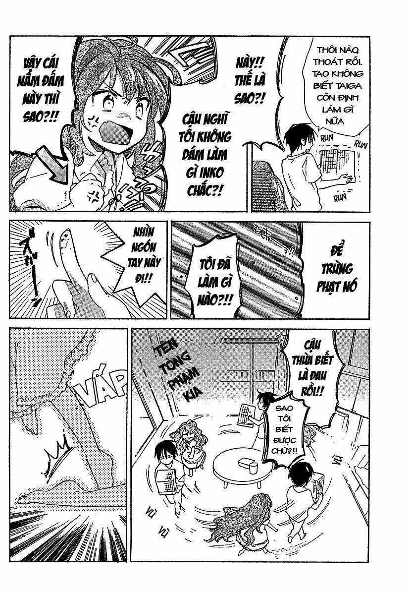 Toradora! - Chapter 12 - Trang 7