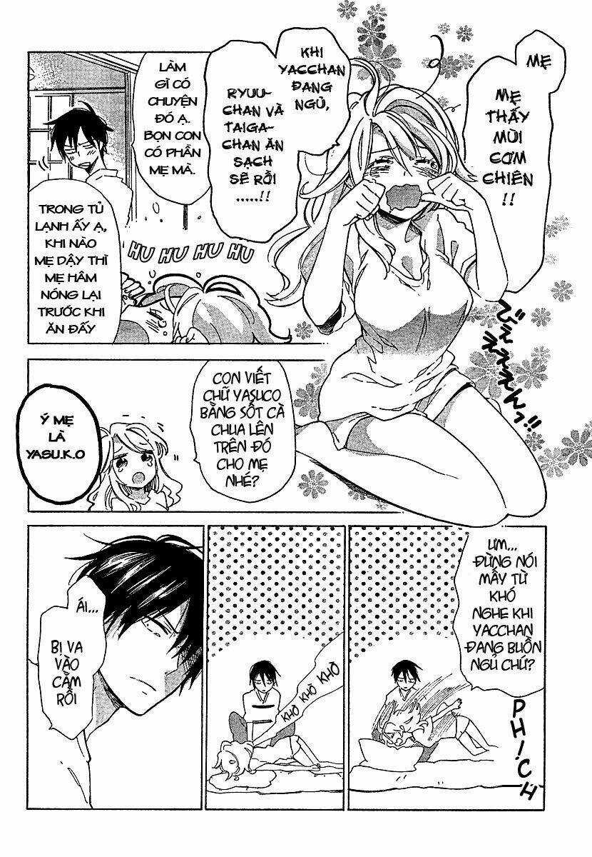 Toradora! - Chapter 12 - Trang 9