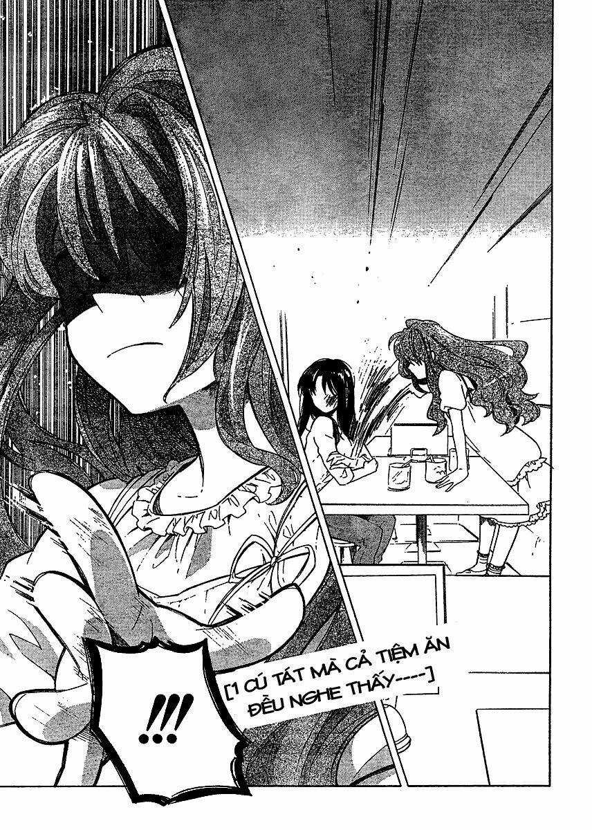 Toradora! - Chapter 13 - Trang 13