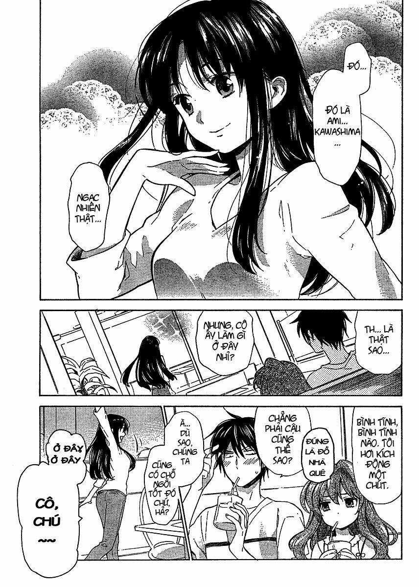 Toradora! - Chapter 13 - Trang 3