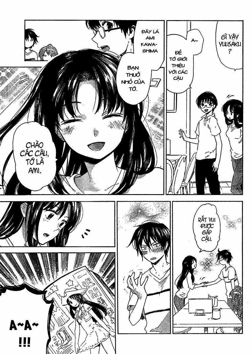 Toradora! - Chapter 13 - Trang 5