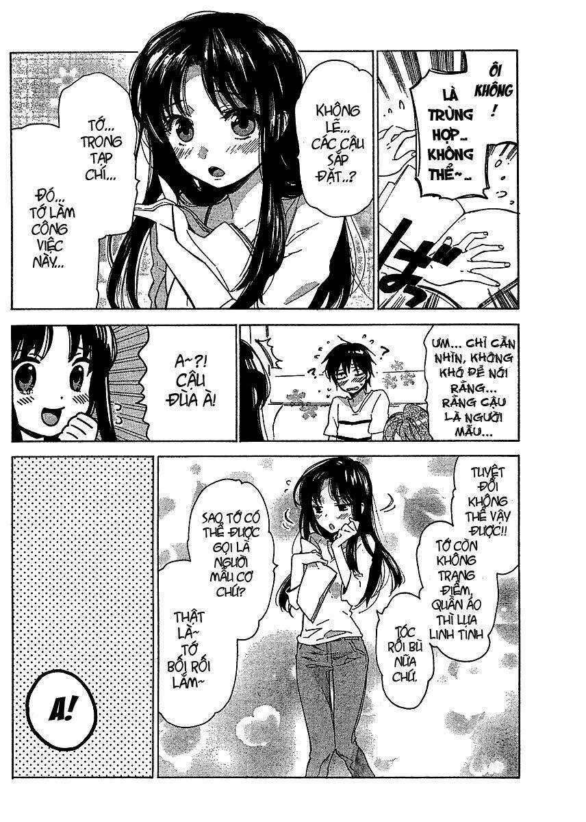 Toradora! - Chapter 13 - Trang 6