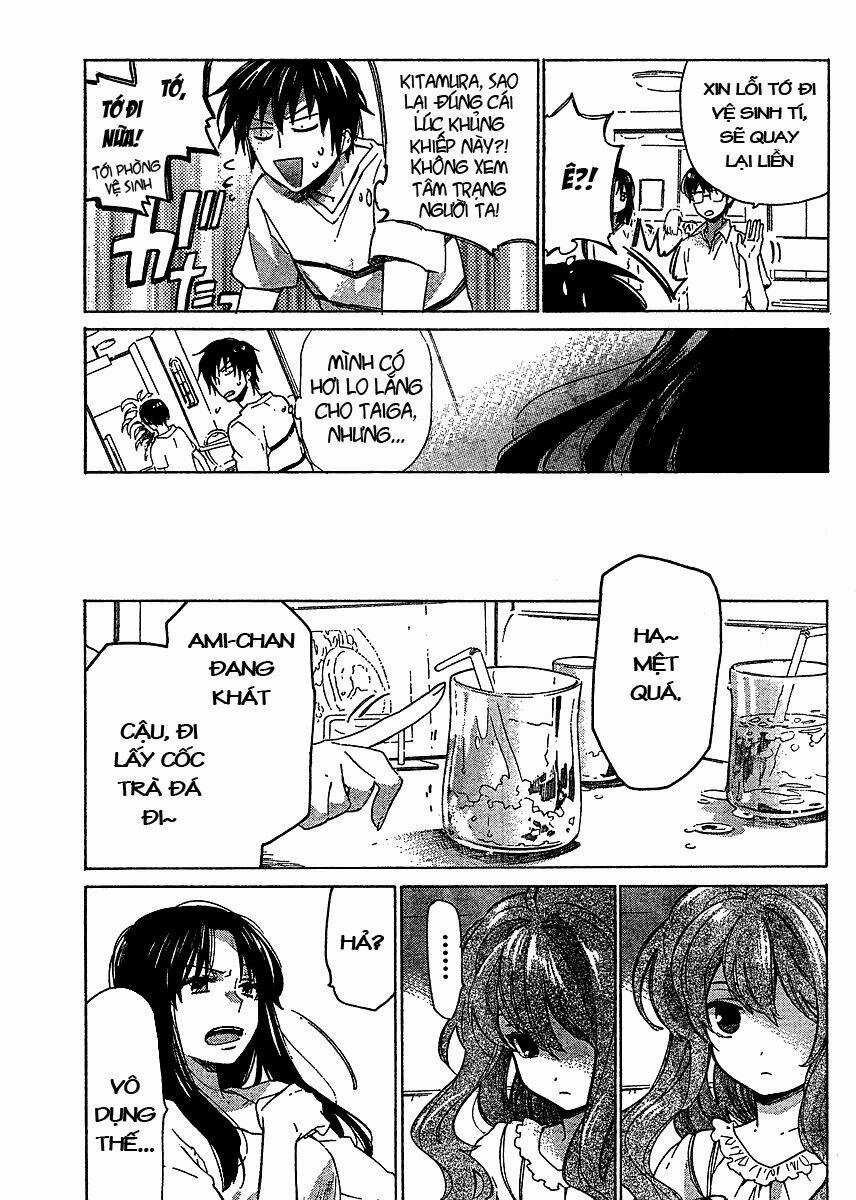 Toradora! - Chapter 13 - Trang 9