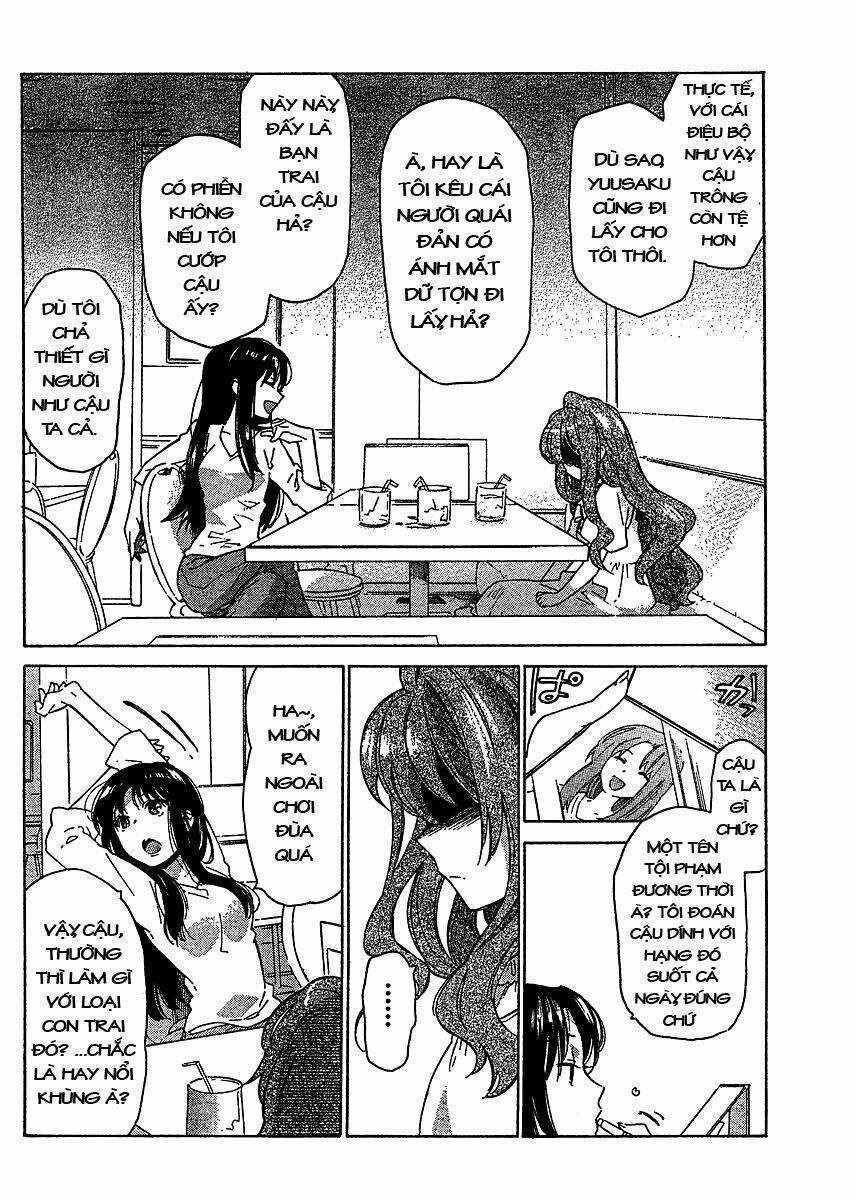 Toradora! - Chapter 13 - Trang 10