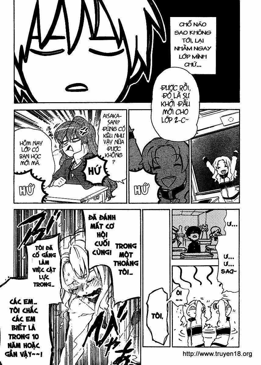 Toradora! - Chapter 14 - Trang 11