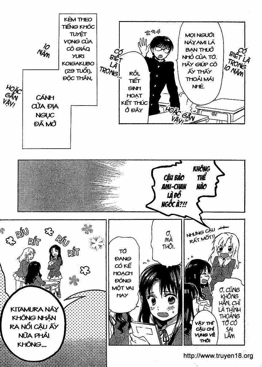 Toradora! - Chapter 14 - Trang 12