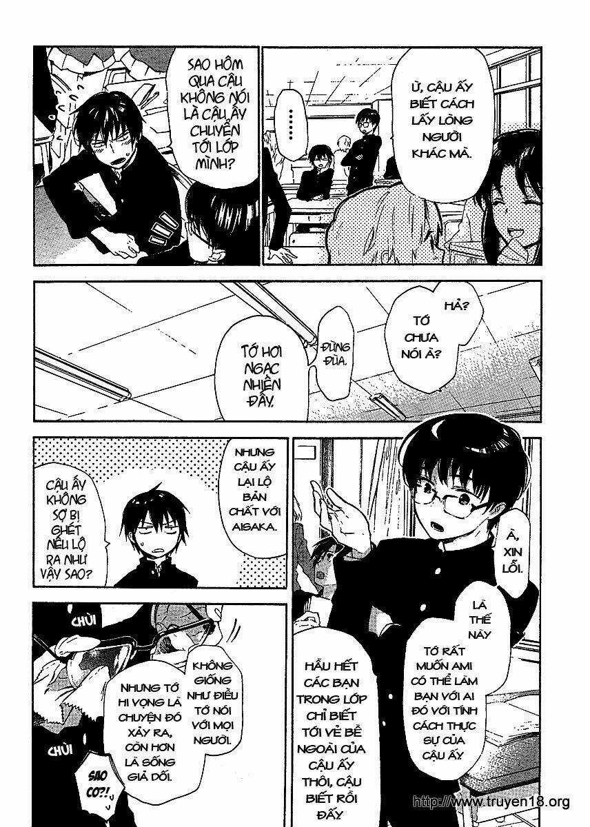 Toradora! - Chapter 14 - Trang 13