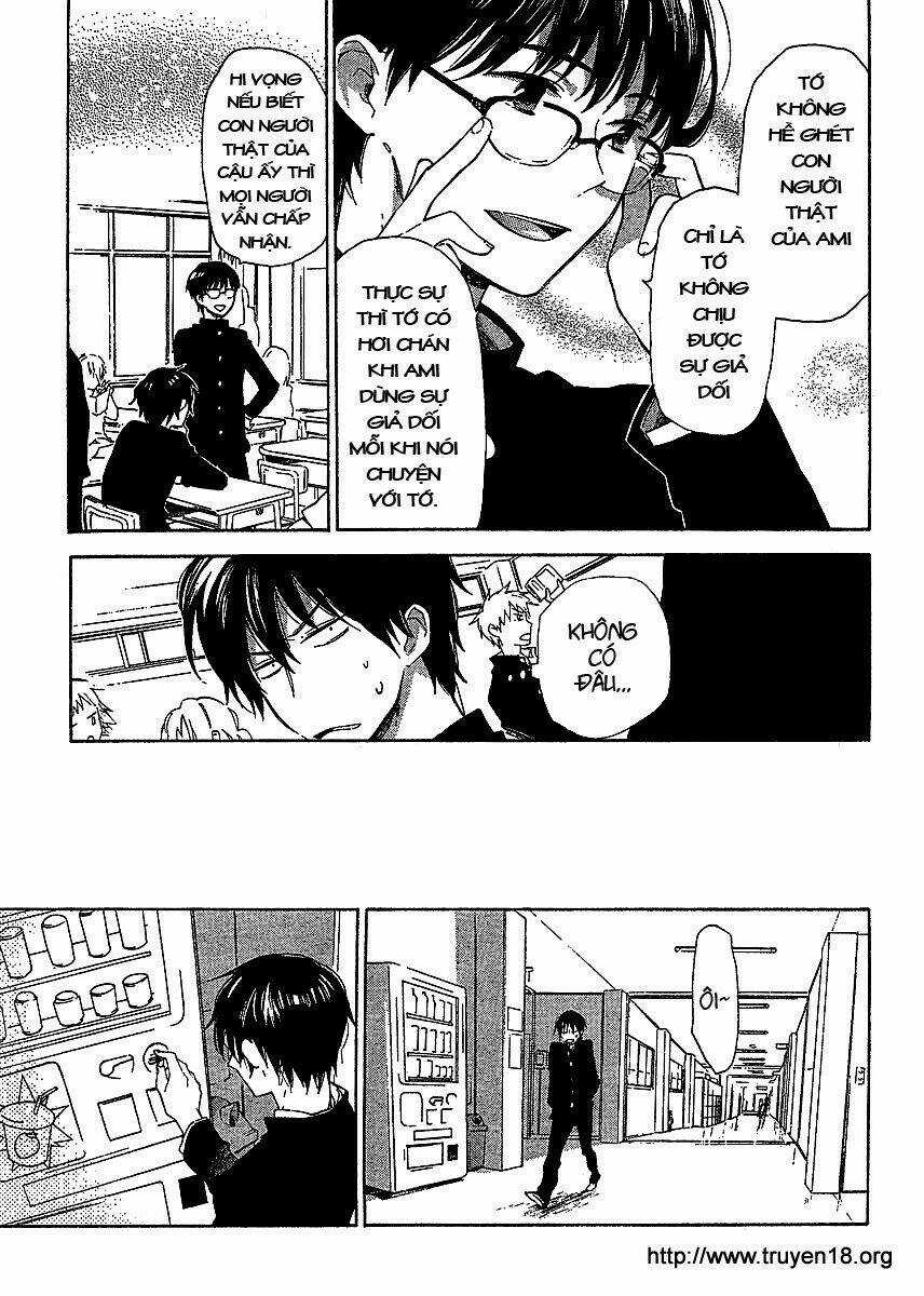 Toradora! - Chapter 14 - Trang 14