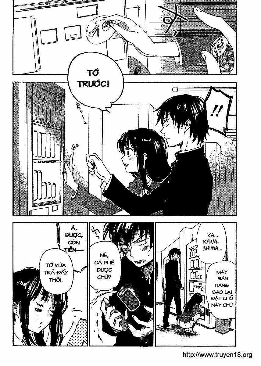 Toradora! - Chapter 14 - Trang 15