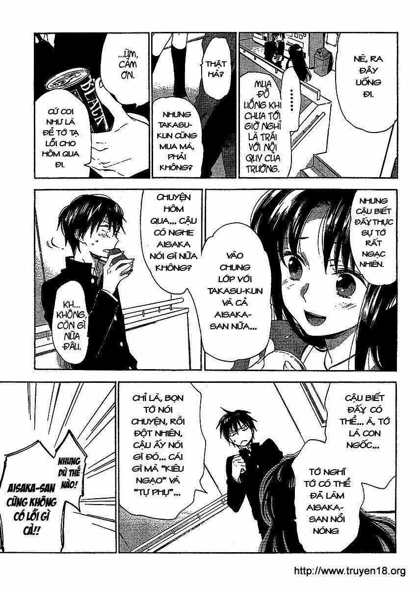 Toradora! - Chapter 14 - Trang 16