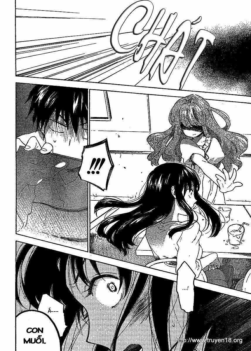 Toradora! - Chapter 14 - Trang 3