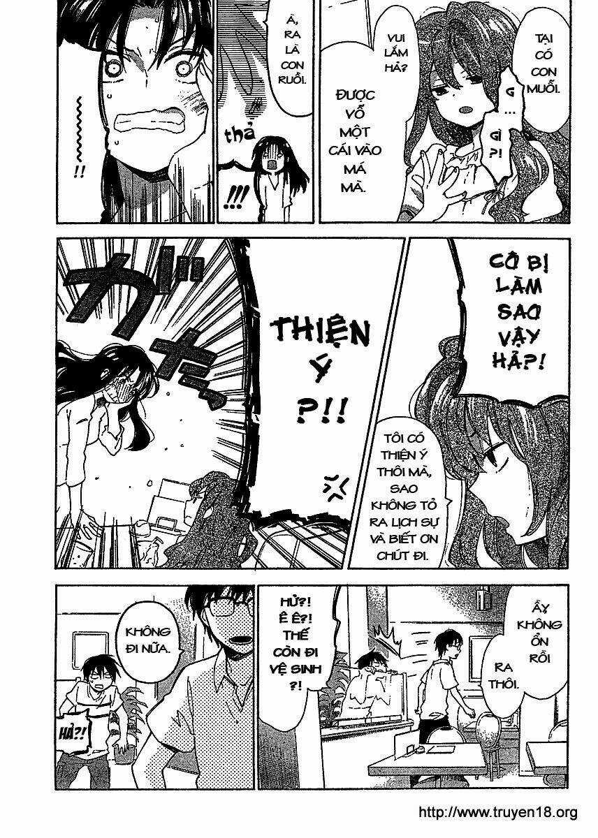 Toradora! - Chapter 14 - Trang 4