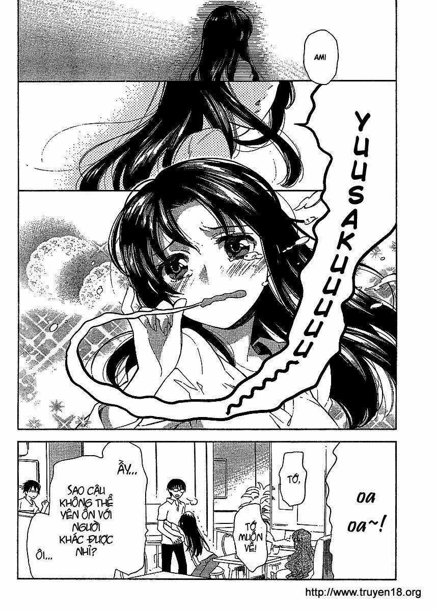 Toradora! - Chapter 14 - Trang 5