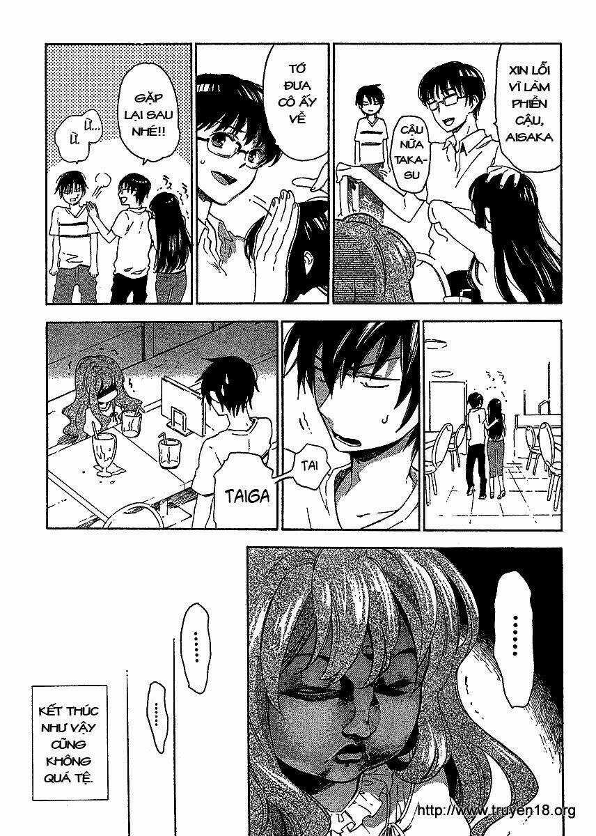 Toradora! - Chapter 14 - Trang 6