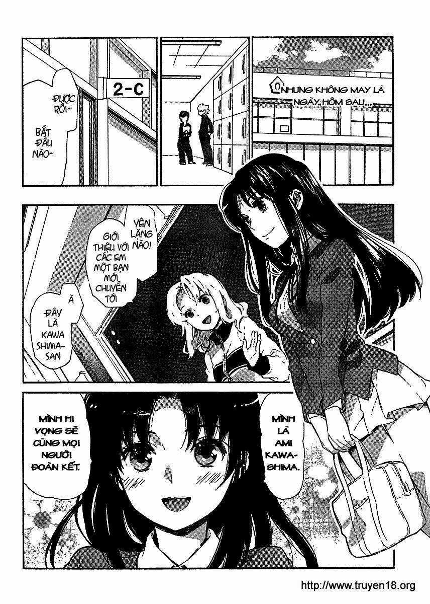 Toradora! - Chapter 14 - Trang 7