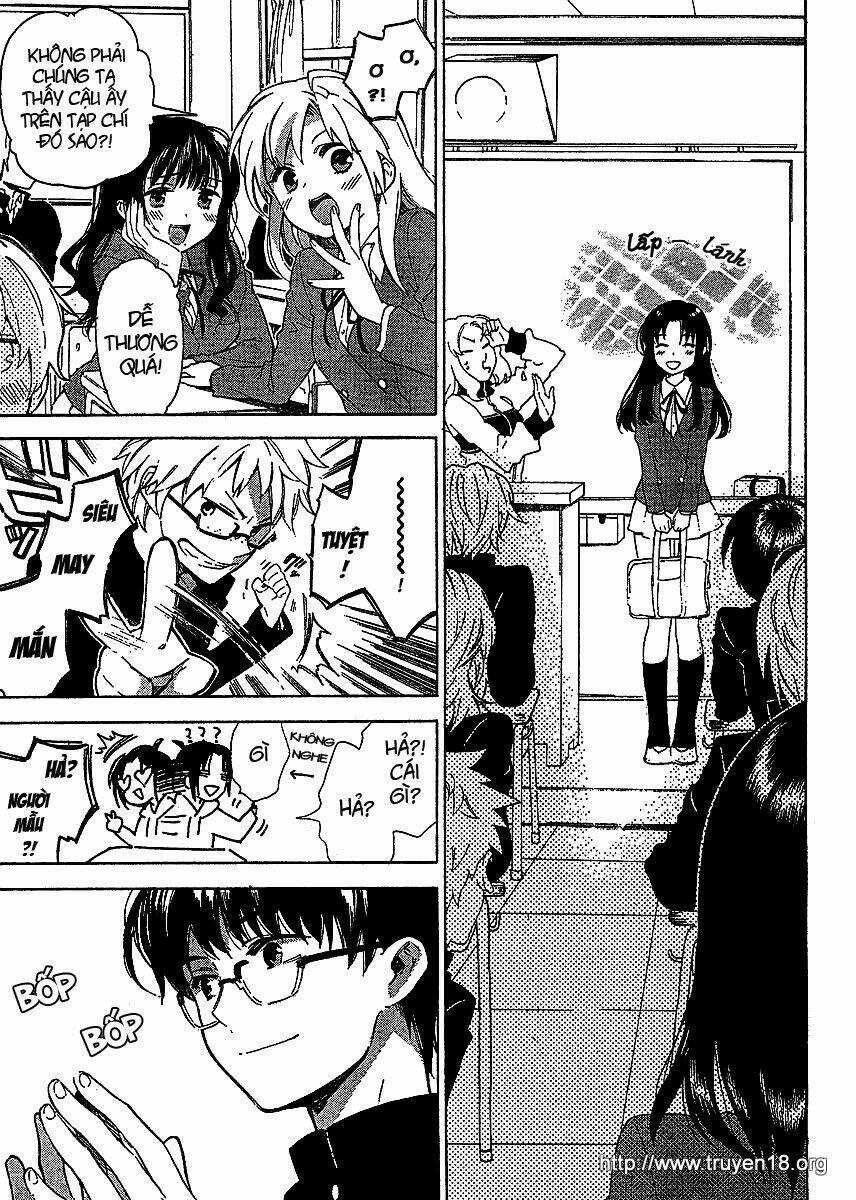 Toradora! - Chapter 14 - Trang 8