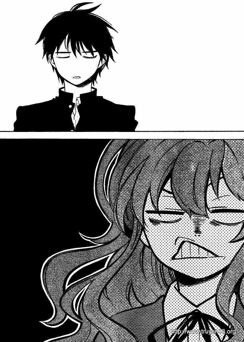 Toradora! - Chapter 14 - Trang 9