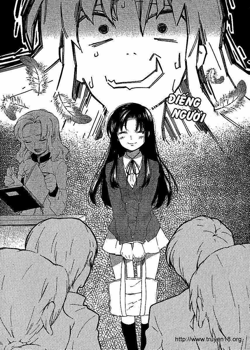 Toradora! - Chapter 14 - Trang 10