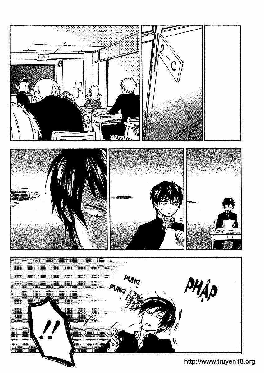 Toradora! - Chapter 15 - Trang 2