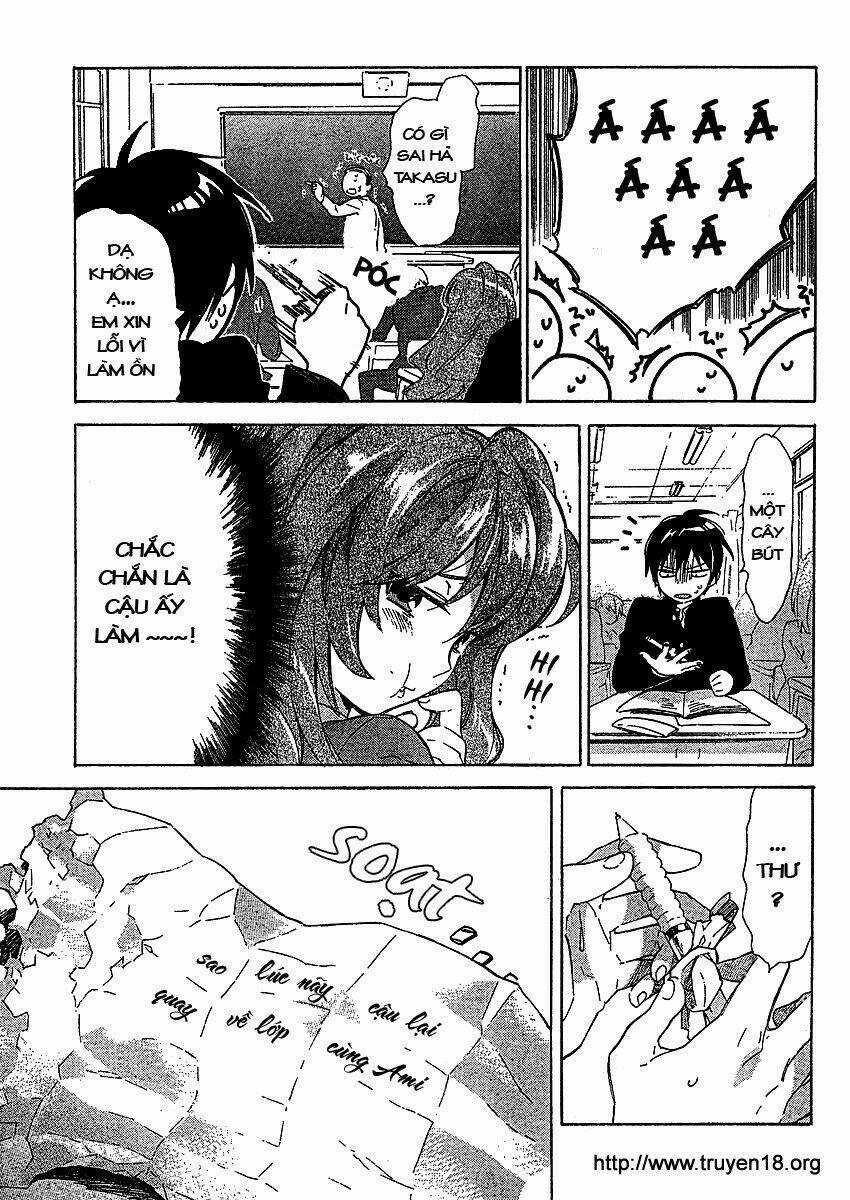 Toradora! - Chapter 15 - Trang 3