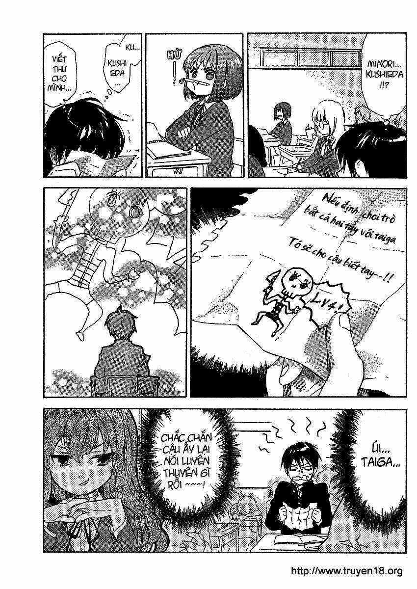 Toradora! - Chapter 15 - Trang 5