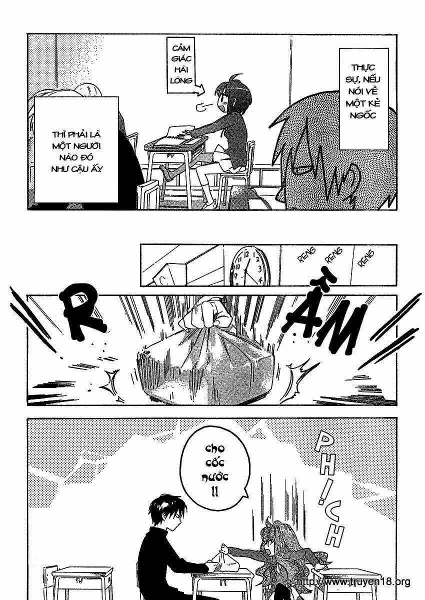 Toradora! - Chapter 15 - Trang 8