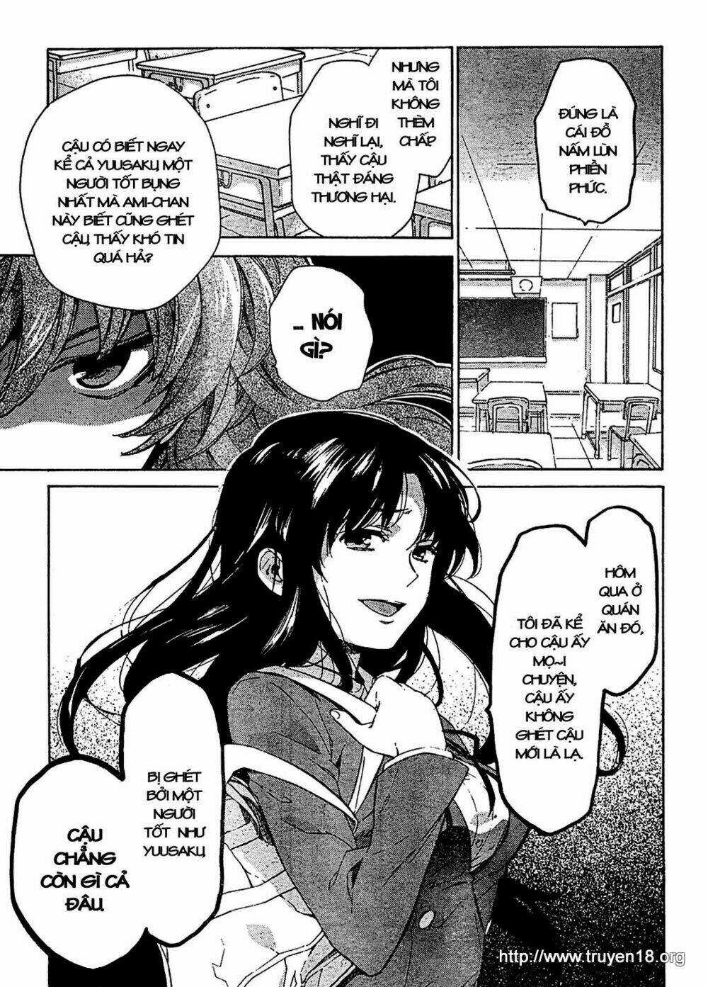 Toradora! - Chapter 16 - Trang 11