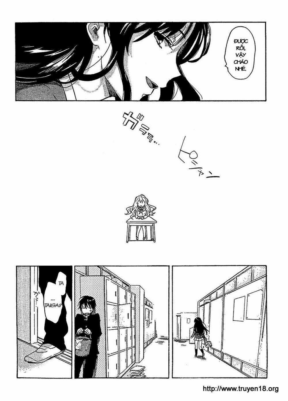 Toradora! - Chapter 16 - Trang 12