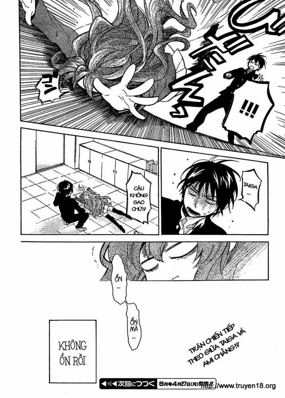 Toradora! - Chapter 16 - Trang 14