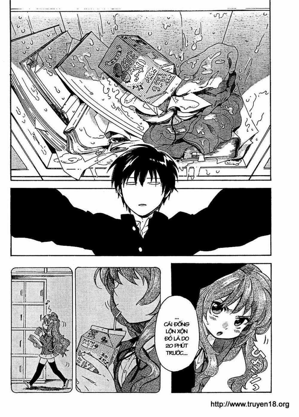 Toradora! - Chapter 16 - Trang 6