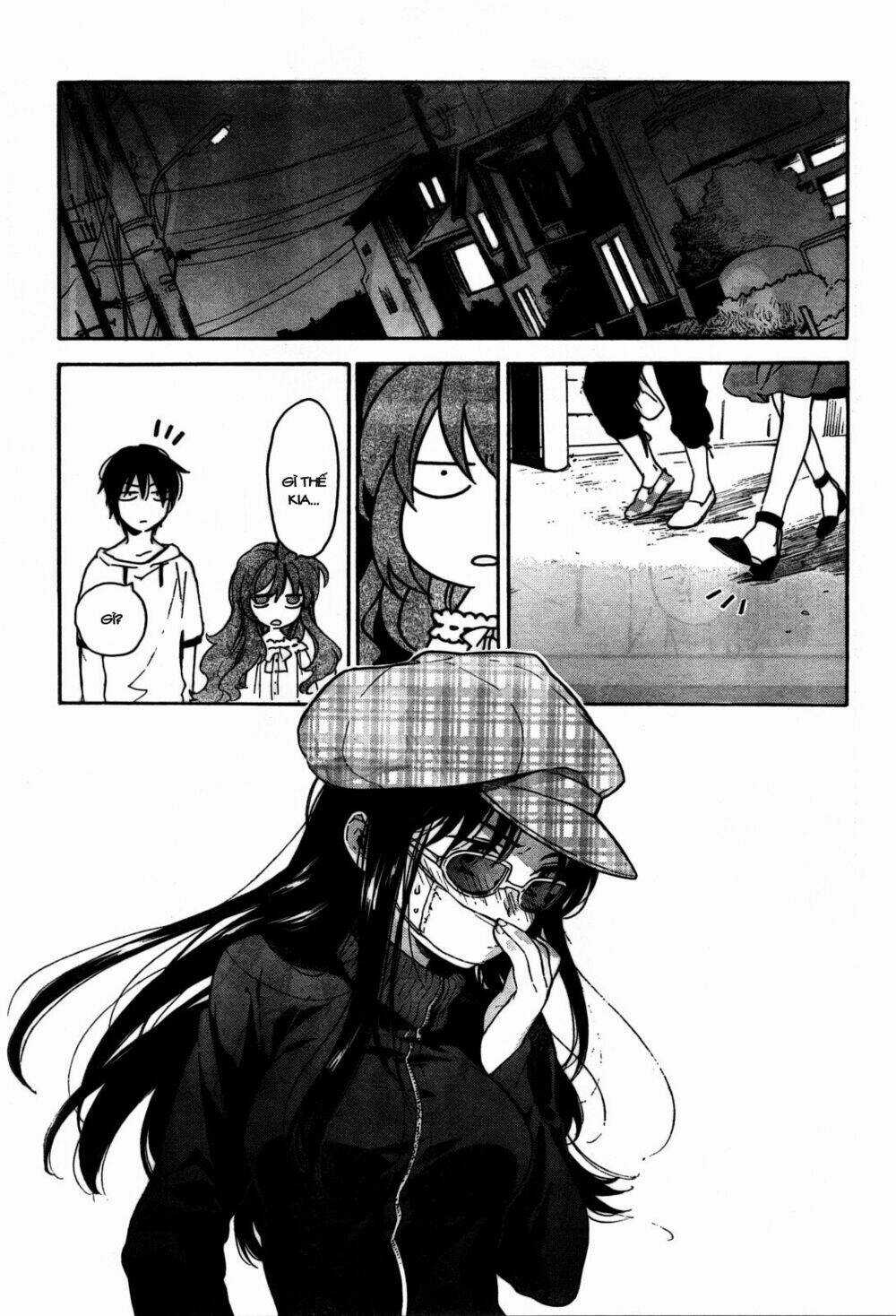 Toradora! - Chapter 17 - Trang 13