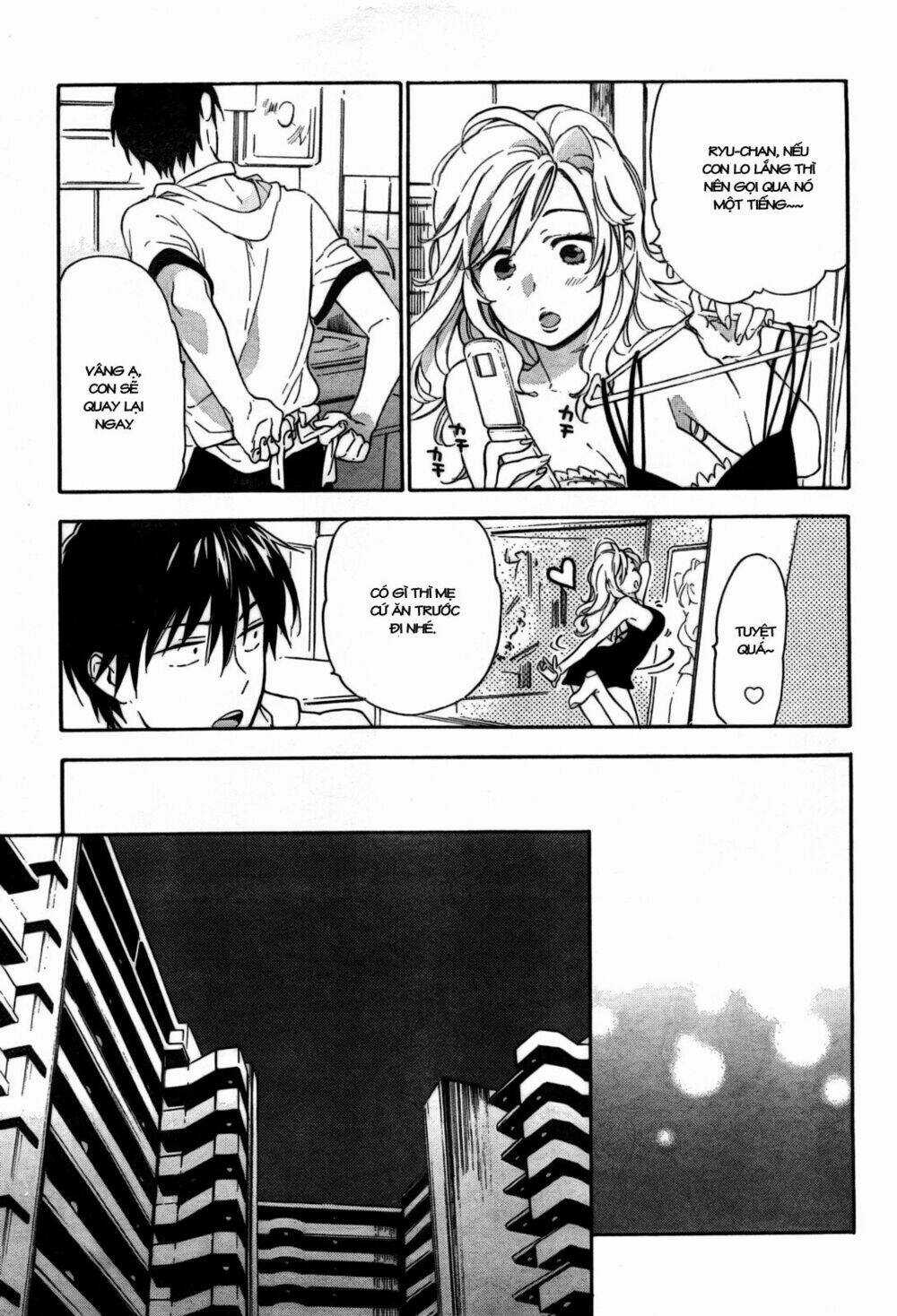 Toradora! - Chapter 17 - Trang 3