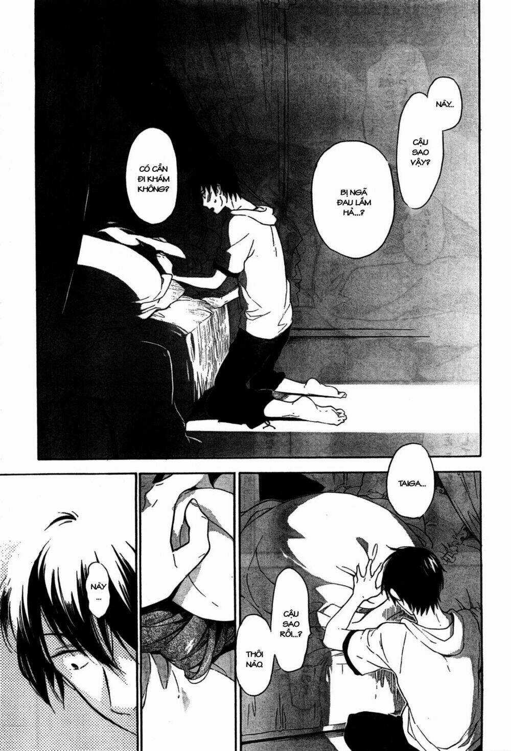 Toradora! - Chapter 17 - Trang 5