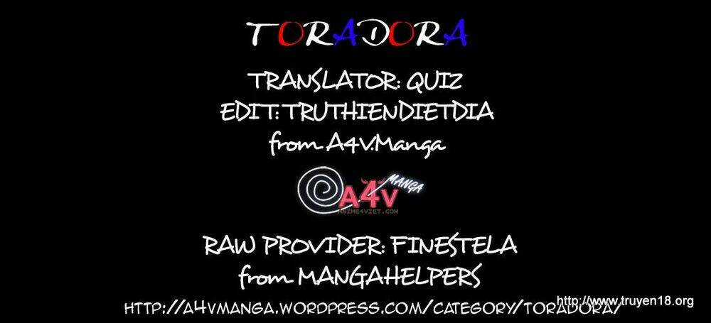 Toradora! - Chapter 18 - Trang 15