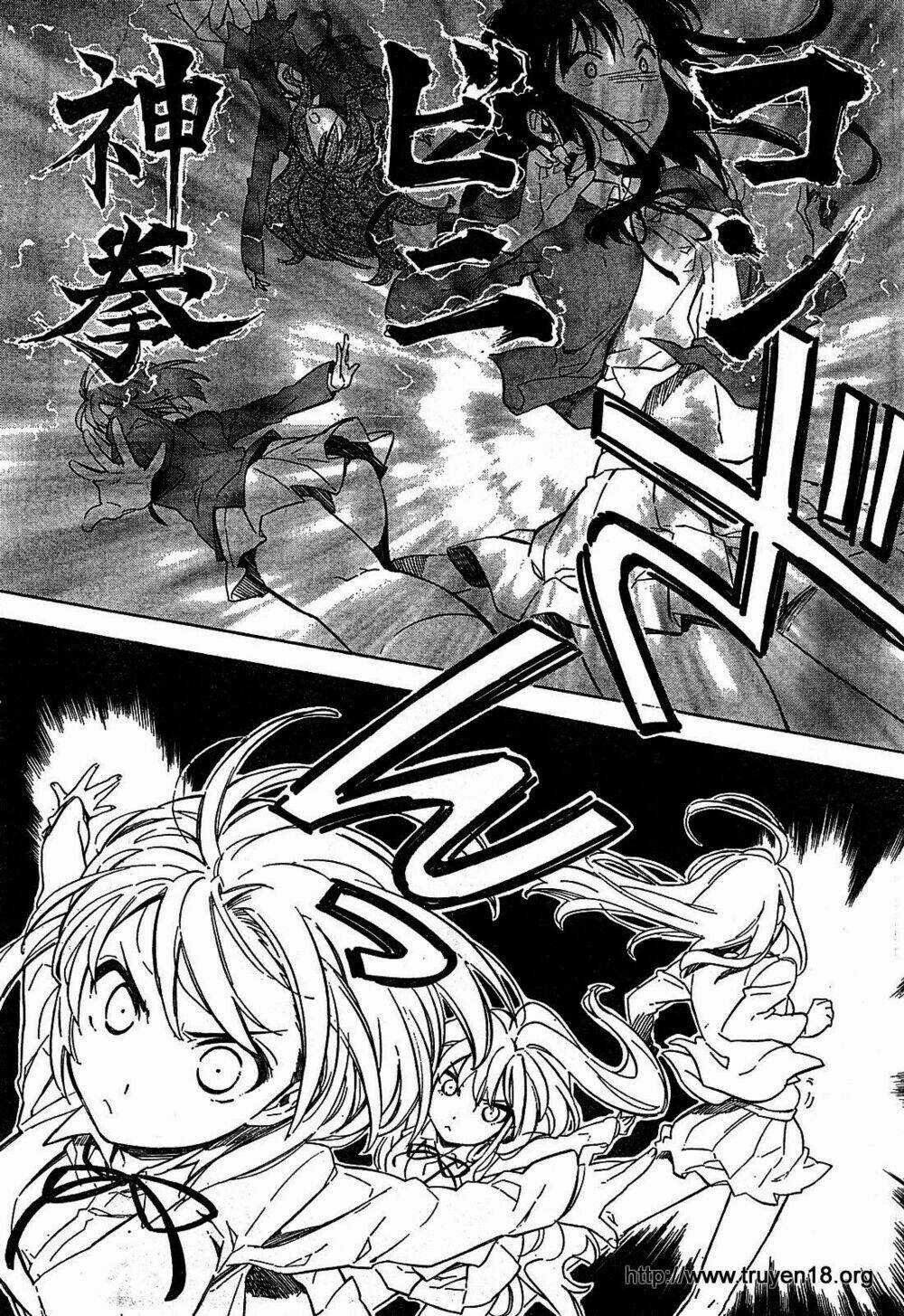 Toradora! - Chapter 18 - Trang 9