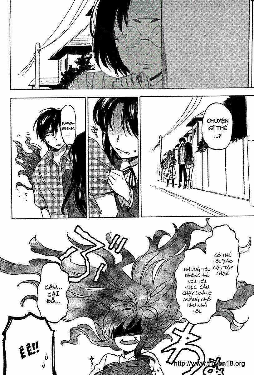 Toradora! - Chapter 19 - Trang 2