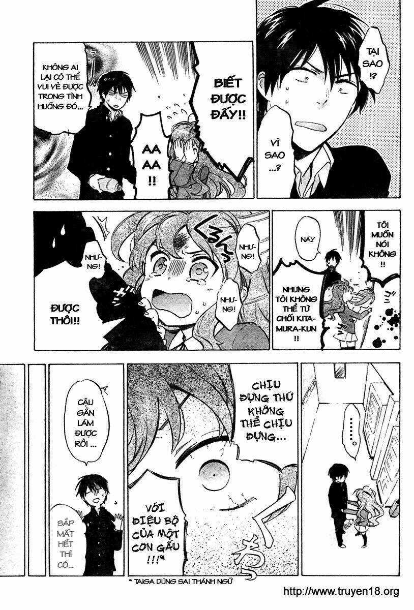 Toradora! - Chapter 19 - Trang 11