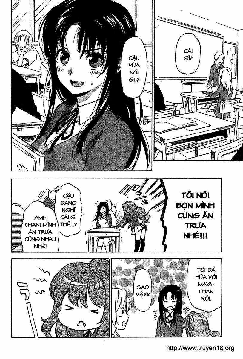 Toradora! - Chapter 19 - Trang 12