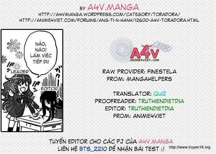 Toradora! - Chapter 19 - Trang 15