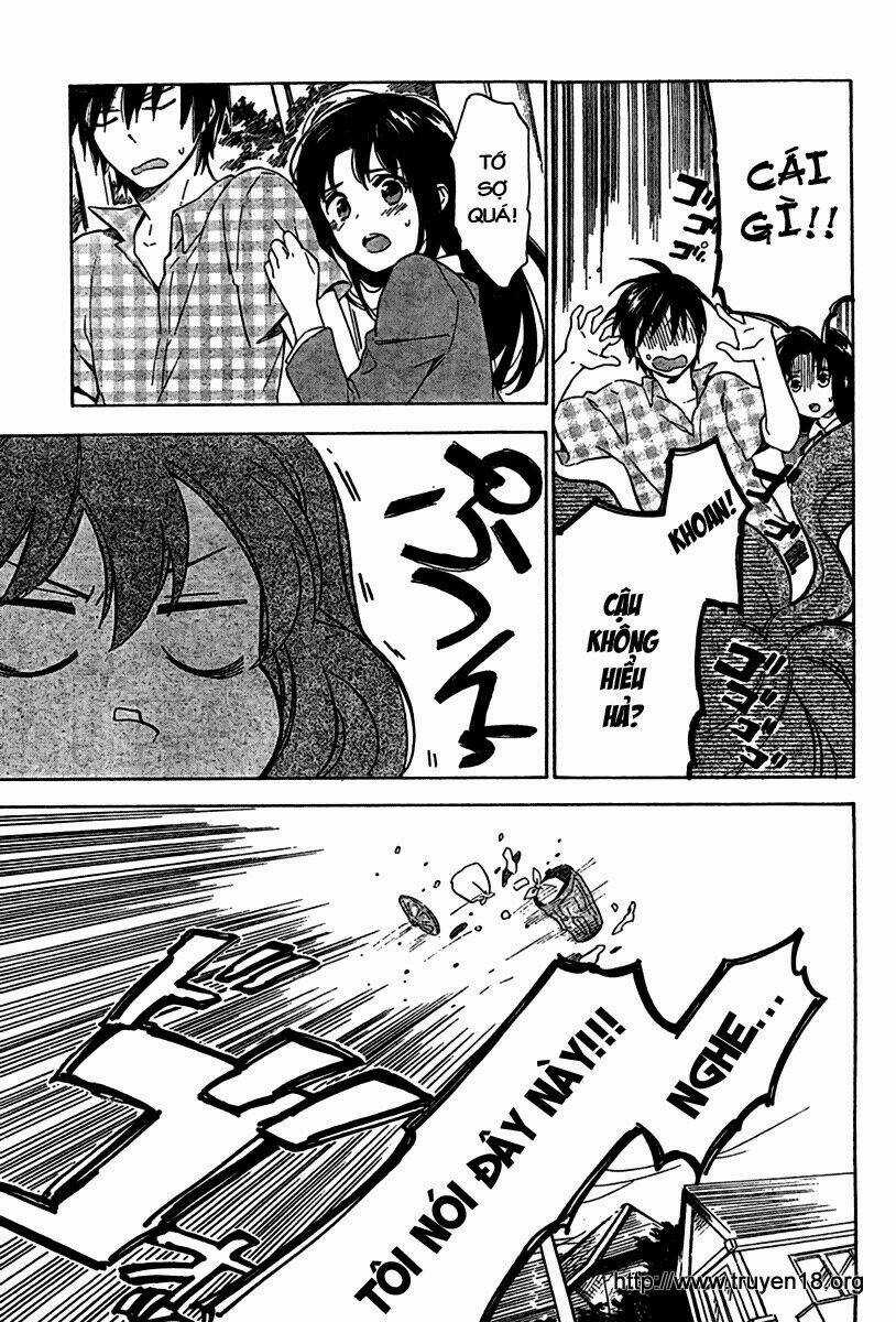 Toradora! - Chapter 19 - Trang 3