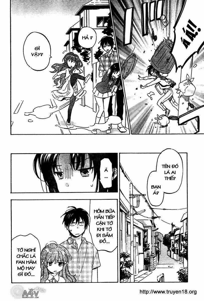 Toradora! - Chapter 19 - Trang 4