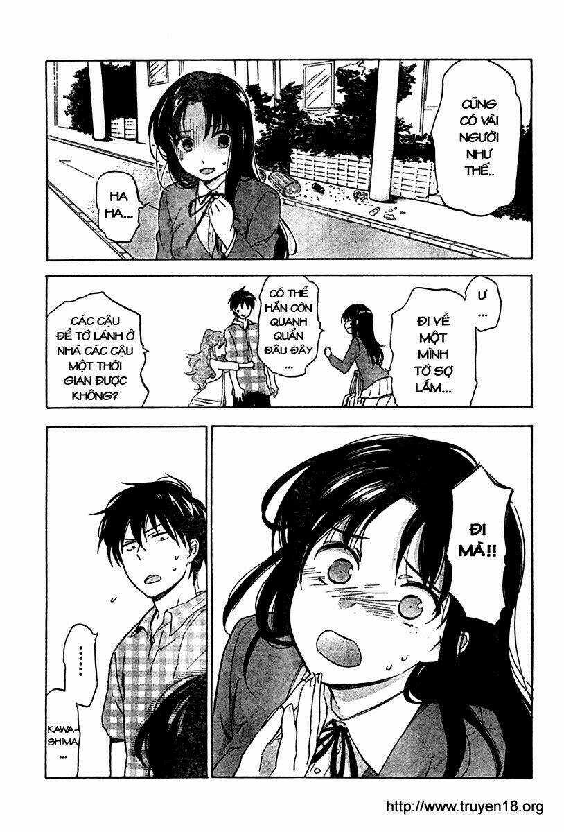 Toradora! - Chapter 19 - Trang 5