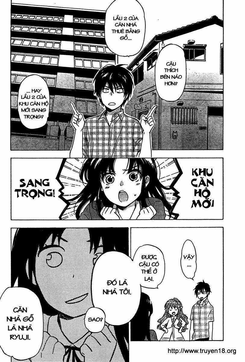 Toradora! - Chapter 19 - Trang 6