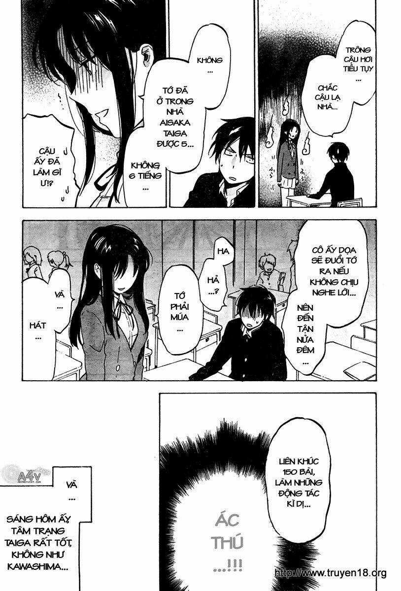 Toradora! - Chapter 19 - Trang 9